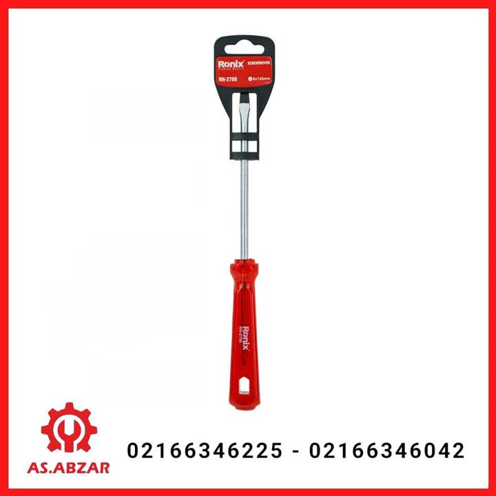 پیچگوشتی دوسو رونیکس کد 2768